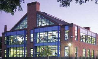 UMASS Lowell New Campus Center